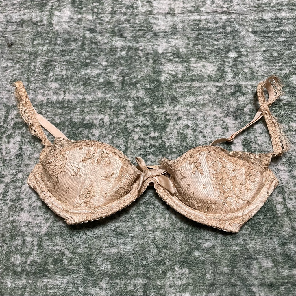Gardenia Bra Cream